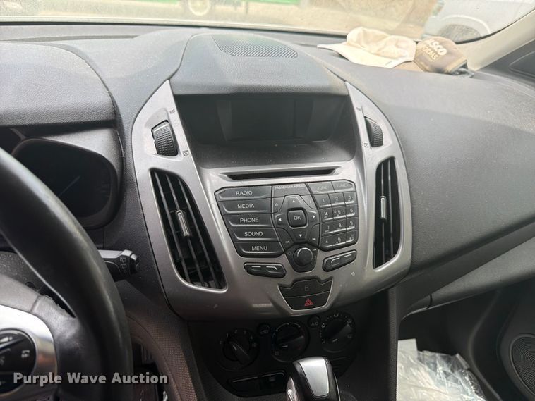 image for item FK4540 2014 Ford Transit Connect van