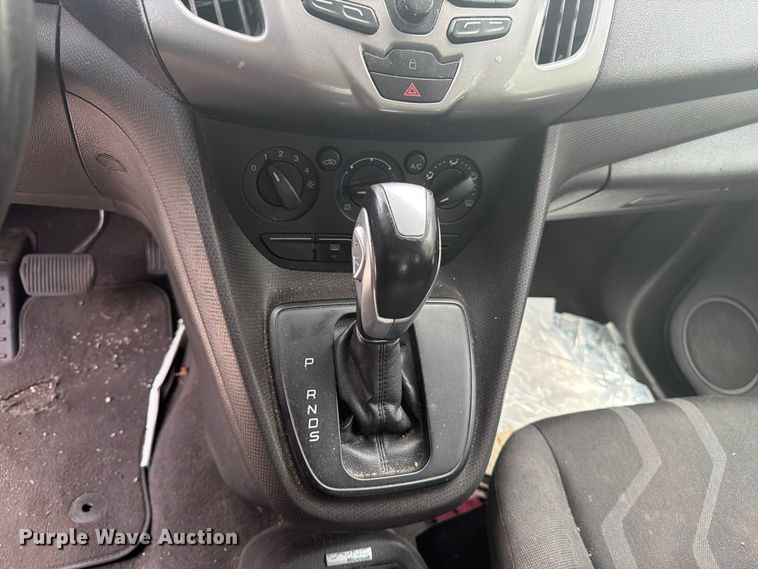 image for item FK4540 2014 Ford Transit Connect van