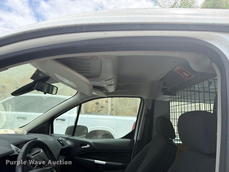 image for item FK4540 2014 Ford Transit Connect van