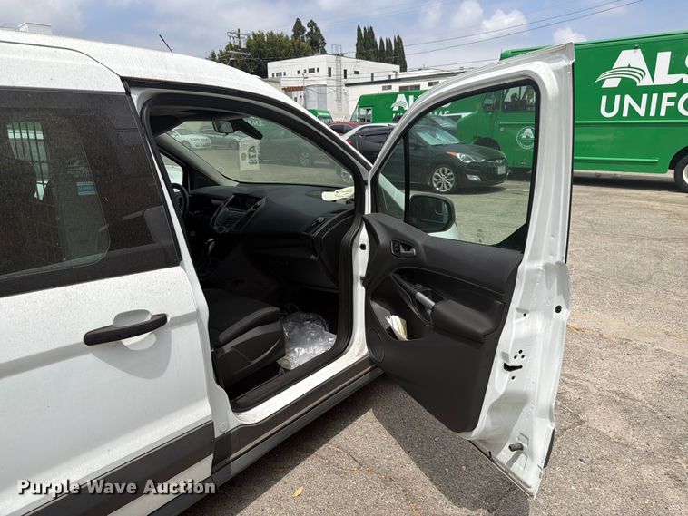 image for item FK4540 2014 Ford Transit Connect van