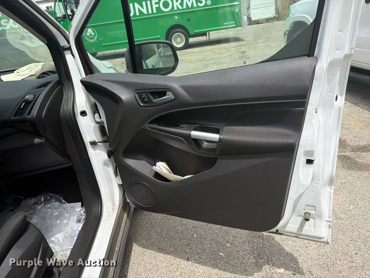 image for item FK4540 2014 Ford Transit Connect van