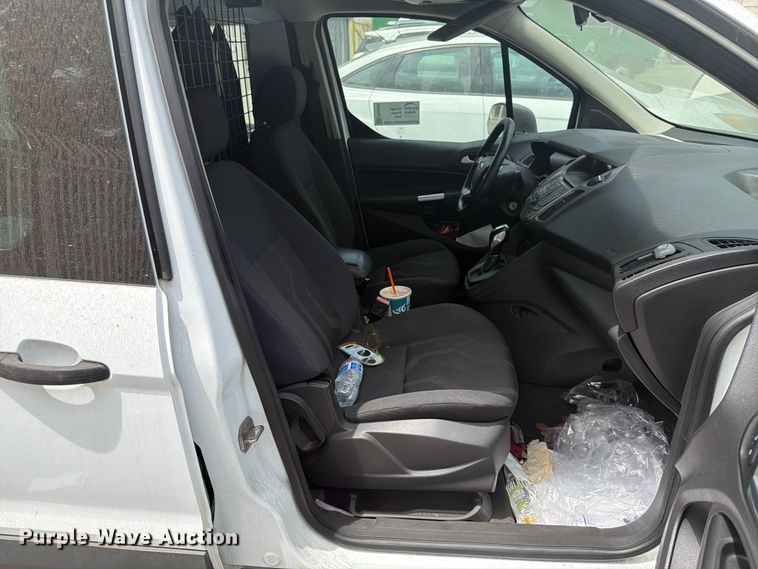 image for item FK4540 2014 Ford Transit Connect van