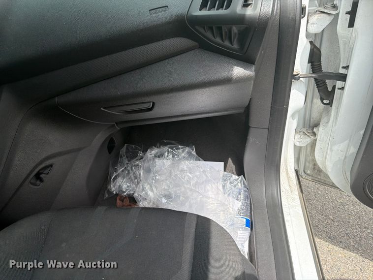 image for item FK4540 2014 Ford Transit Connect van