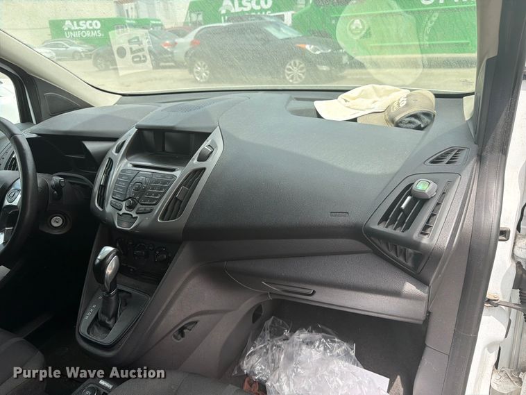 image for item FK4540 2014 Ford Transit Connect van