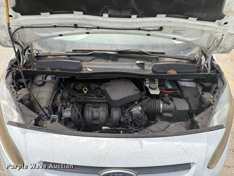 image for item FK4540 2014 Ford Transit Connect van