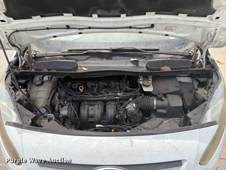 image for item FK4540 2014 Ford Transit Connect van