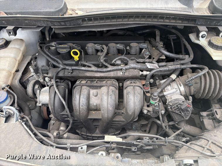 image for item FK4540 2014 Ford Transit Connect van