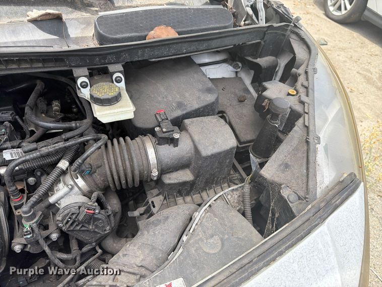 image for item FK4540 2014 Ford Transit Connect van