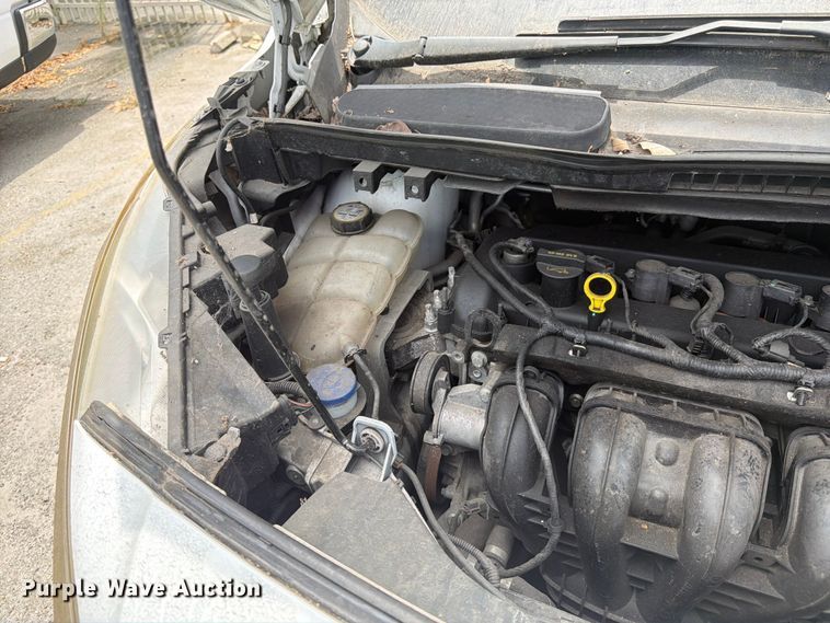 image for item FK4540 2014 Ford Transit Connect van