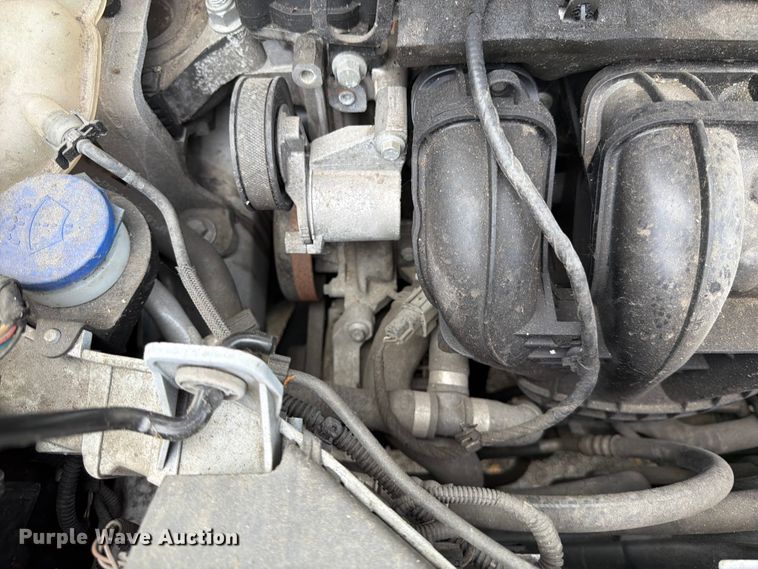 image for item FK4540 2014 Ford Transit Connect van