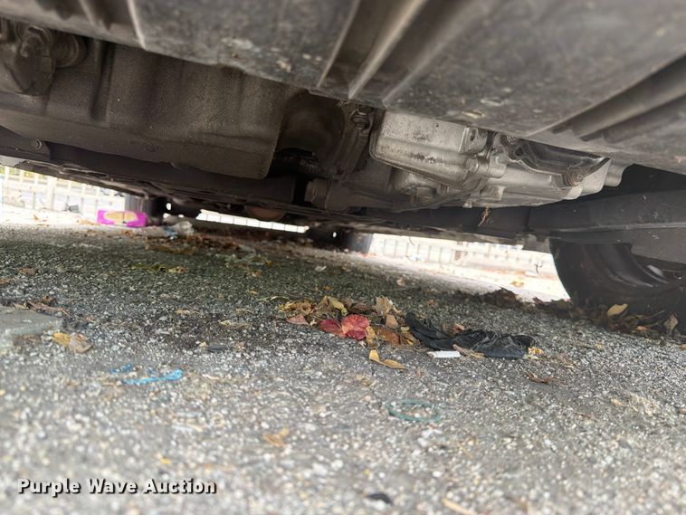 image for item FK4540 2014 Ford Transit Connect van
