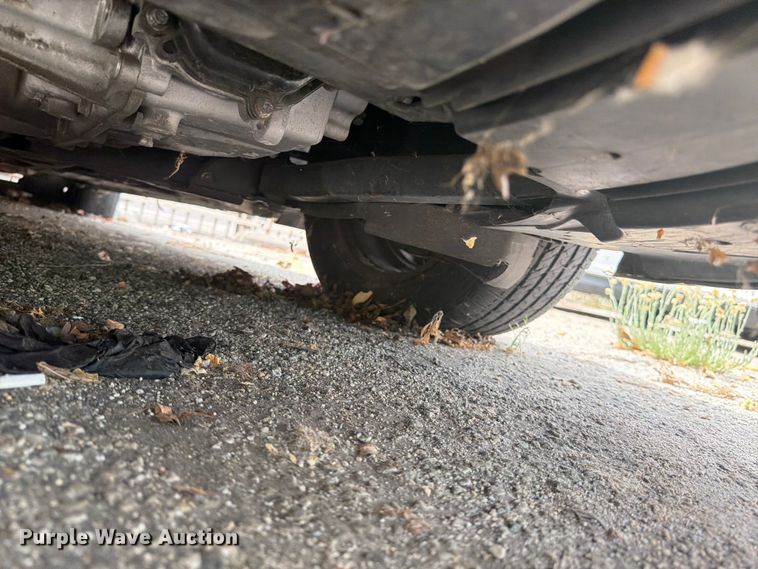 image for item FK4540 2014 Ford Transit Connect van