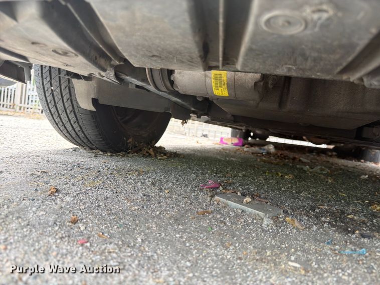 image for item FK4540 2014 Ford Transit Connect van