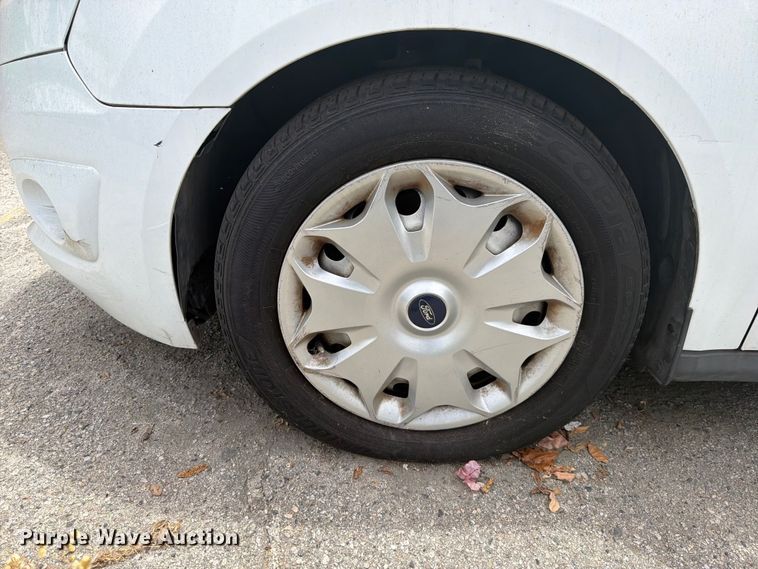 image for item FK4540 2014 Ford Transit Connect van