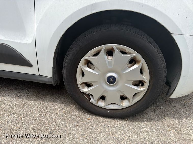 image for item FK4540 2014 Ford Transit Connect van