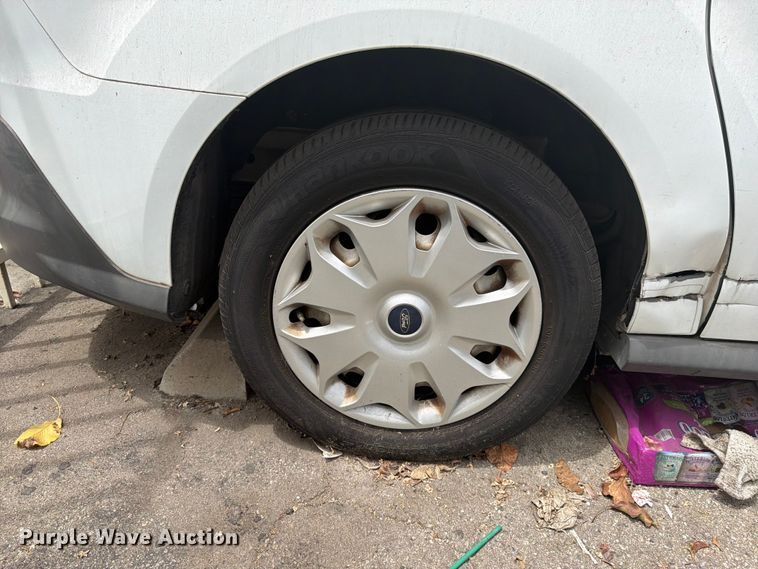 image for item FK4540 2014 Ford Transit Connect van