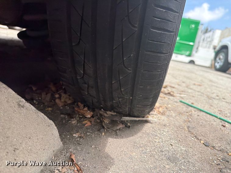 image for item FK4540 2014 Ford Transit Connect van