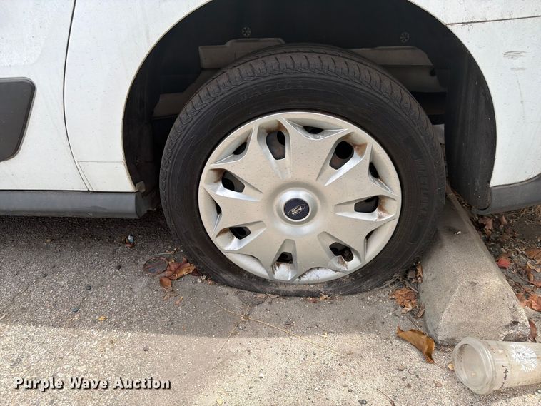 image for item FK4540 2014 Ford Transit Connect van