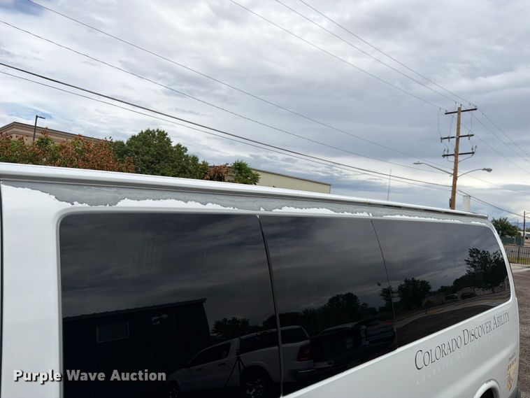 image for item FK4594 2002 Chevrolet Express van