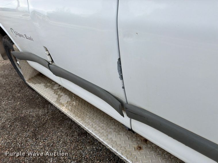 image for item FK4594 2002 Chevrolet Express van