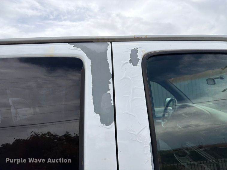 image for item FK4594 2002 Chevrolet Express van