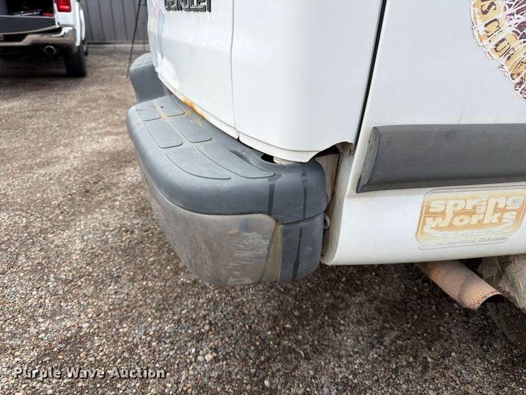 image for item FK4594 2002 Chevrolet Express van