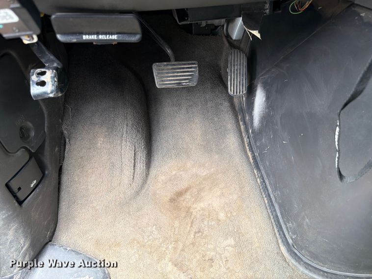 image for item FK4594 2002 Chevrolet Express van