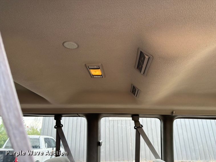 image for item FK4594 2002 Chevrolet Express van
