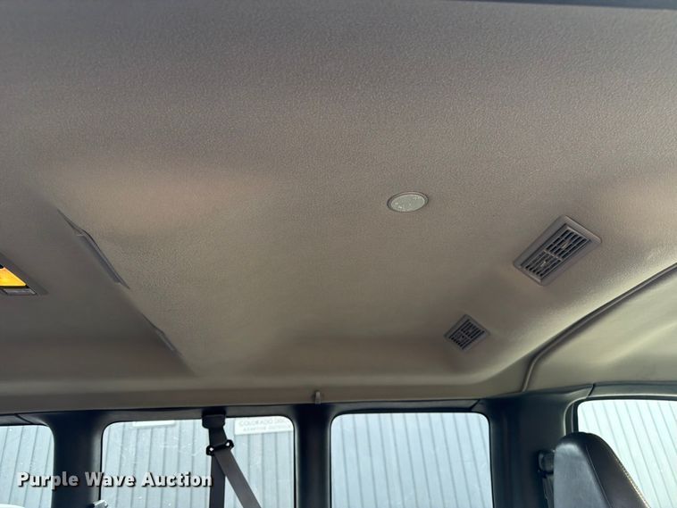 image for item FK4594 2002 Chevrolet Express van