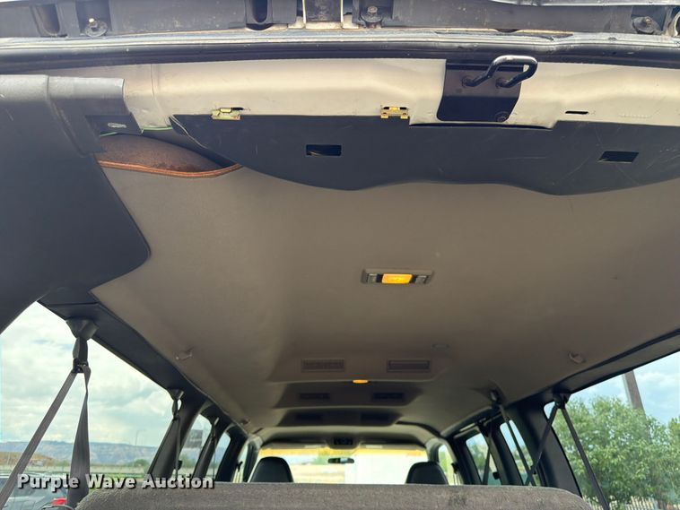 image for item FK4594 2002 Chevrolet Express van
