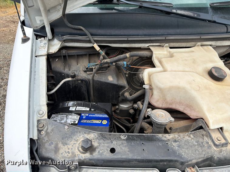 image for item FK4594 2002 Chevrolet Express van