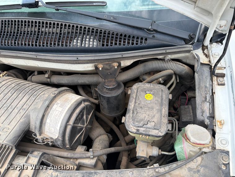 image for item FK4594 2002 Chevrolet Express van