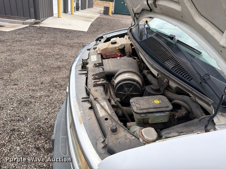 image for item FK4594 2002 Chevrolet Express van