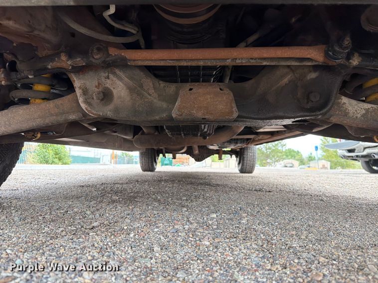 image for item FK4594 2002 Chevrolet Express van