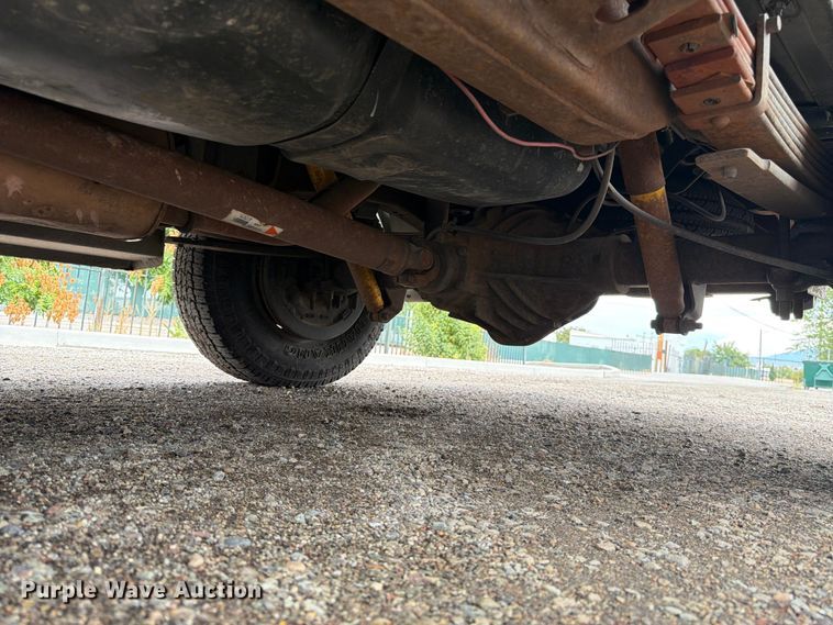 image for item FK4594 2002 Chevrolet Express van