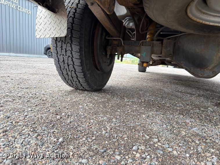 image for item FK4594 2002 Chevrolet Express van