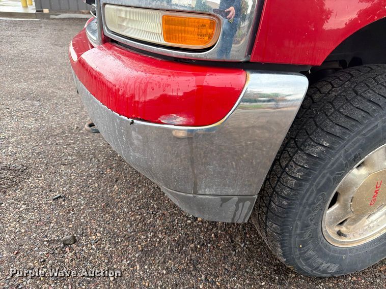 image for item FK4595 2000 GMC Yukon XL SUV