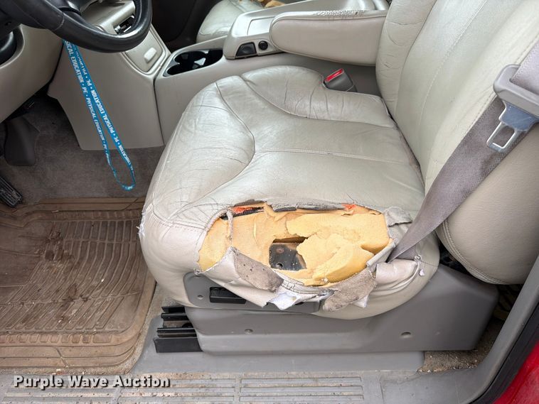 image for item FK4595 2000 GMC Yukon XL SUV