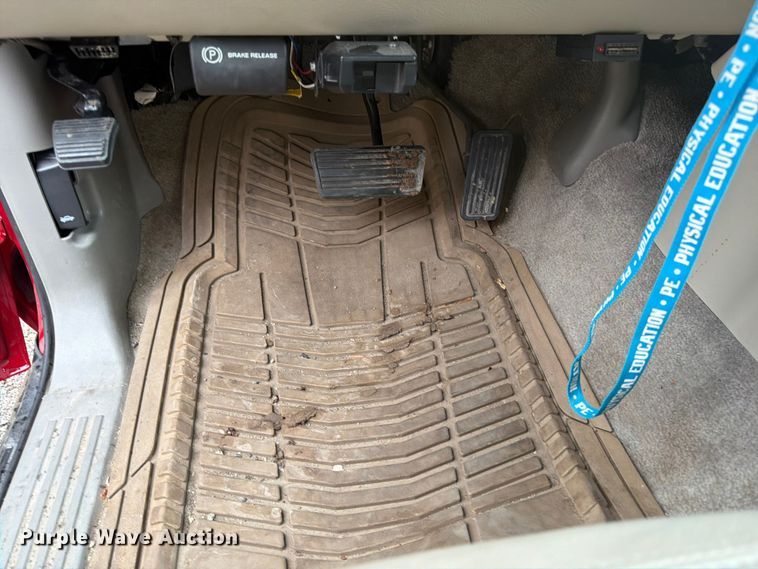 image for item FK4595 2000 GMC Yukon XL SUV