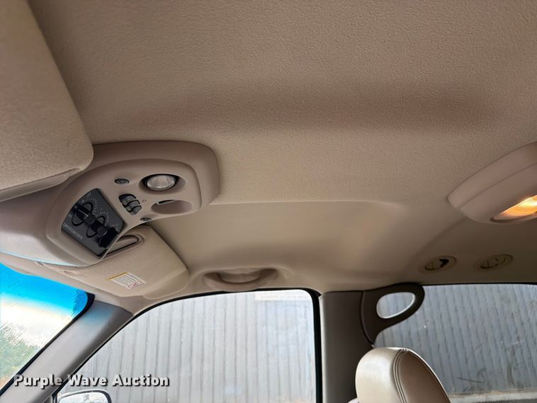 image for item FK4595 2000 GMC Yukon XL SUV