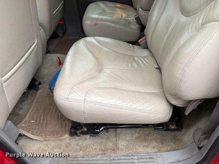 image for item FK4595 2000 GMC Yukon XL SUV