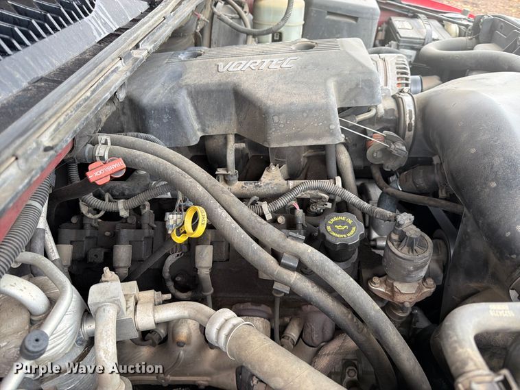 image for item FK4595 2000 GMC Yukon XL SUV