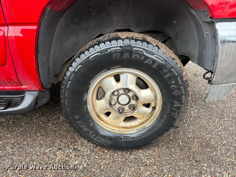 image for item FK4595 2000 GMC Yukon XL SUV