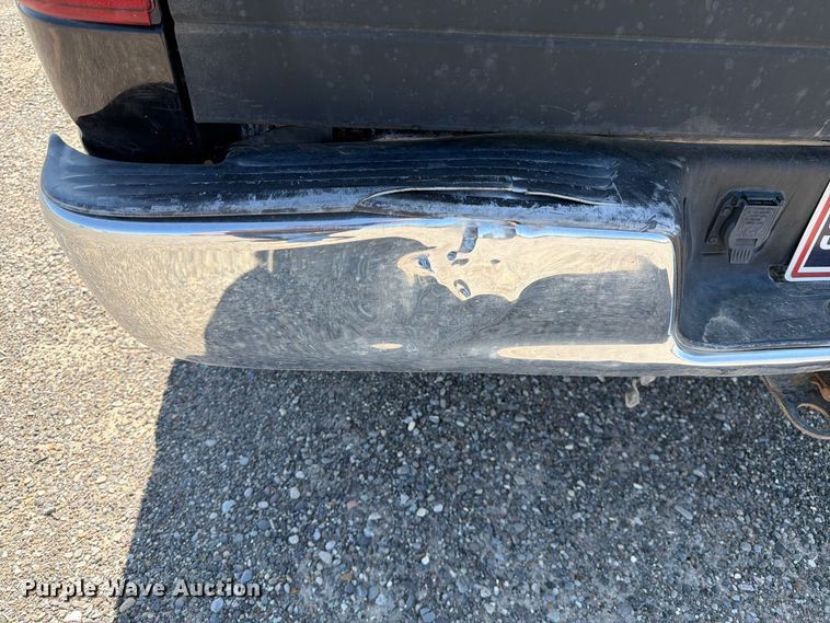 image for item FK4610 2005 Dodge Ram 2500 Ext. Cab pickup truck