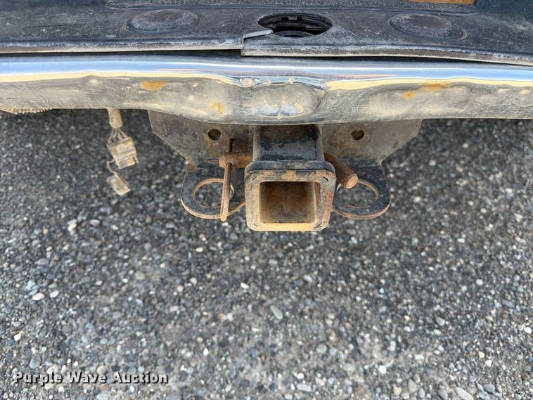 image for item FK4610 2005 Dodge Ram 2500 Ext. Cab pickup truck