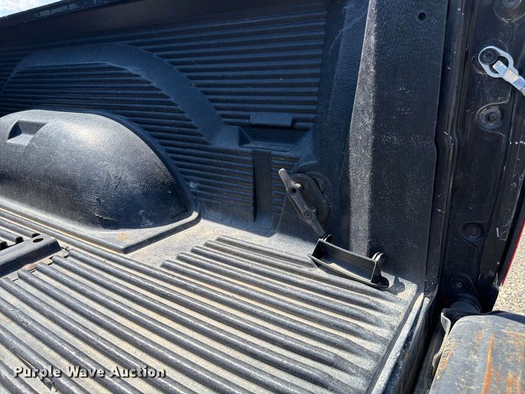 image for item FK4610 2005 Dodge Ram 2500 Ext. Cab pickup truck