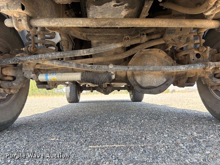 image for item FK4610 2005 Dodge Ram 2500 Ext. Cab pickup truck