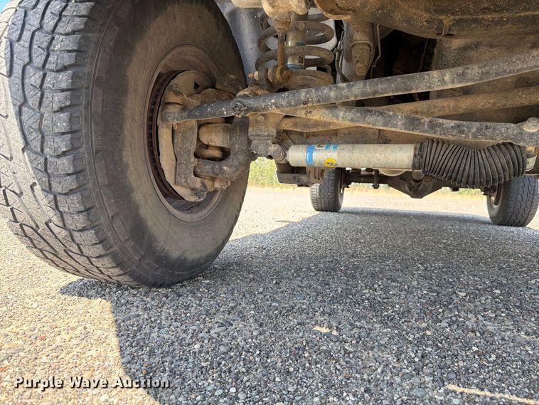 image for item FK4610 2005 Dodge Ram 2500 Ext. Cab pickup truck