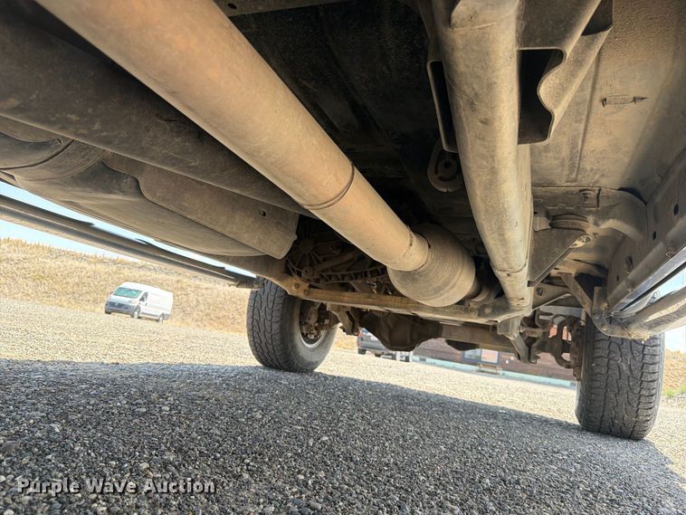 image for item FK4610 2005 Dodge Ram 2500 Ext. Cab pickup truck