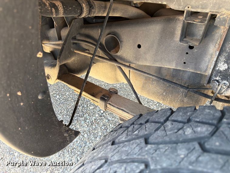 image for item FK4610 2005 Dodge Ram 2500 Ext. Cab pickup truck